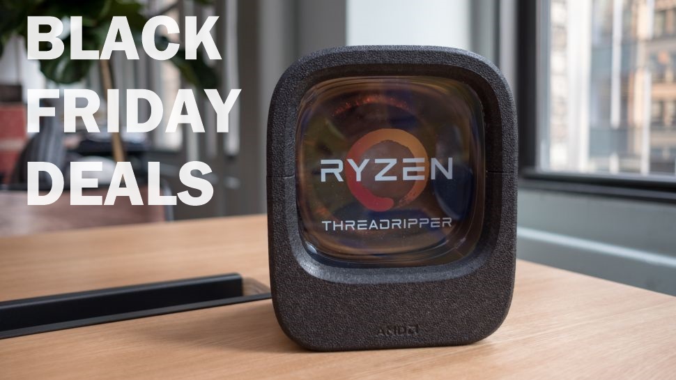 Best AMD Ryzen Threadripper Black Friday Deals