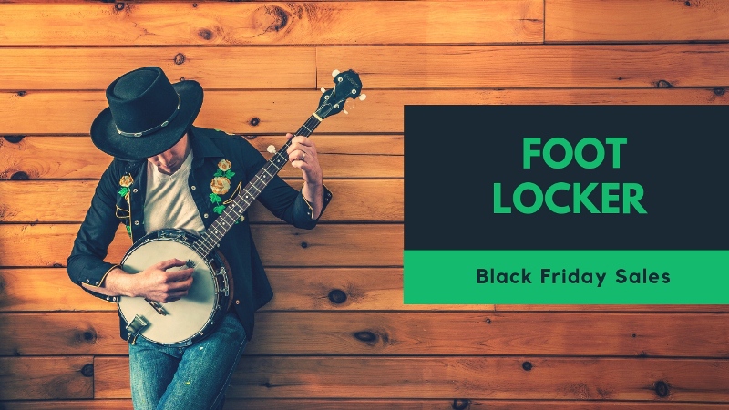 Foot Locker Black Friday Sale, Deals, Coupons and Ads 2023