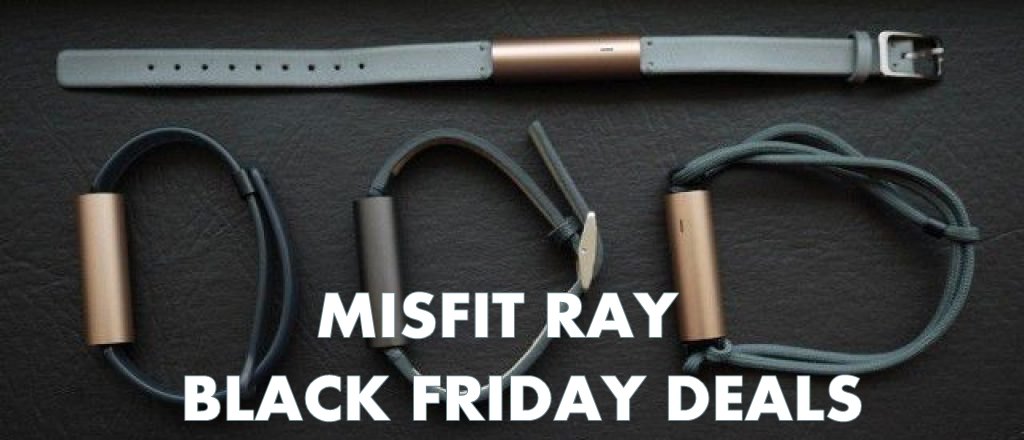Misfit ray black friday deals