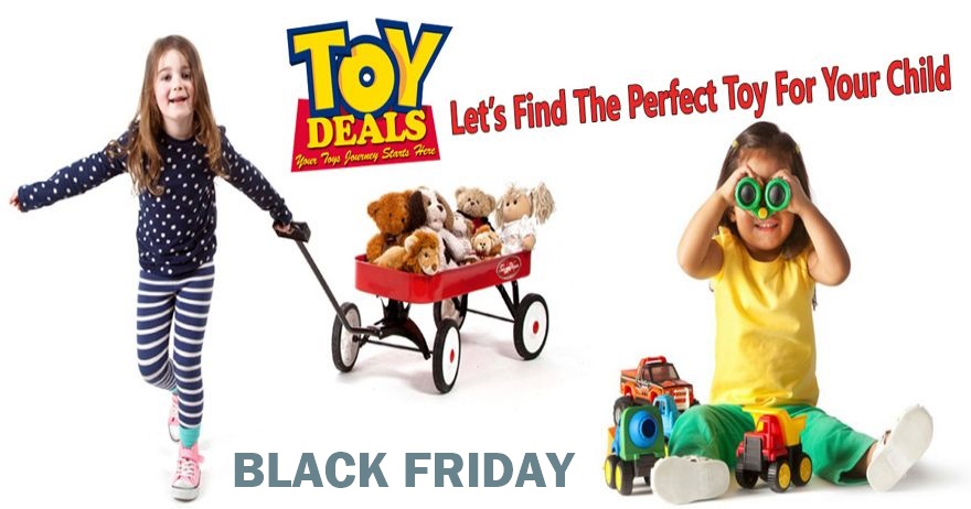 Toys Black Friday and Cyber Monday Deals