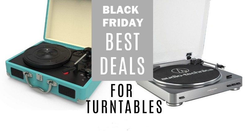 Audio-Technica AT-LP5 Black Friday 2023 and Cyber Monday Deals
