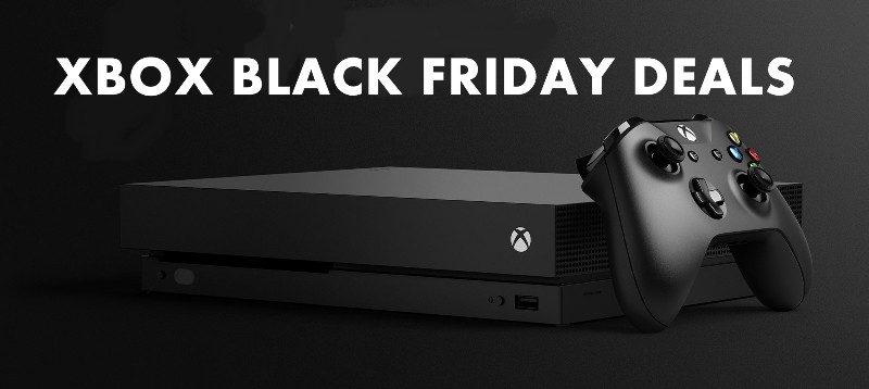 Xbox Black Friday and Cyber Monday Sale 2023 & Deals