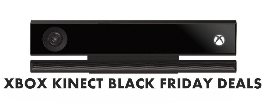 Best Xbox Kinect Black Friday 2023 and Cyber Monday Deals