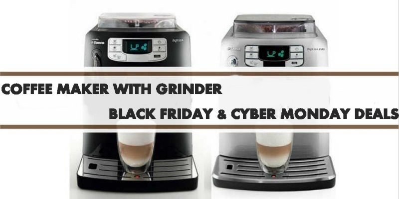 coffee maker with grinder Black Friday Deals, coffee maker with grinder Black Friday, coffee maker with grinder Black Friday Sale