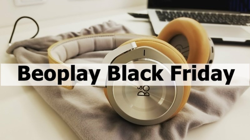 Best B&O Beoplay Headphones Black Friday Deals