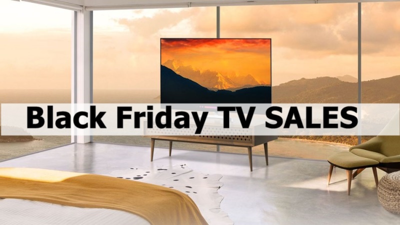 Best Black Friday and Cyber Monday TV Deals 2023
