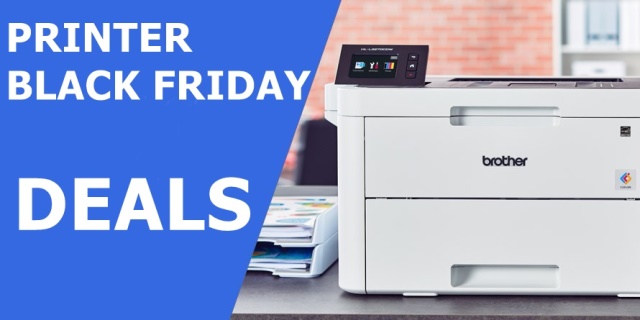 Printer Black Friday Deals 2023