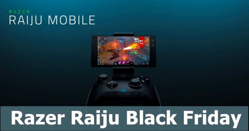 Best Razer Raiju Black Friday 2023 and Cyber Monday Deals & Sale