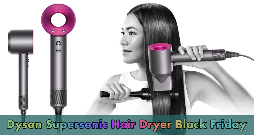 Dyson-Supersonic-Hair-Dryer Review