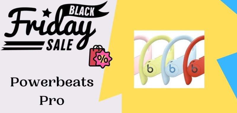 Powerbeats Pro Black Friday Deals, Powerbeats Pro Black Friday, Powerbeats Pro Black Friday Sale