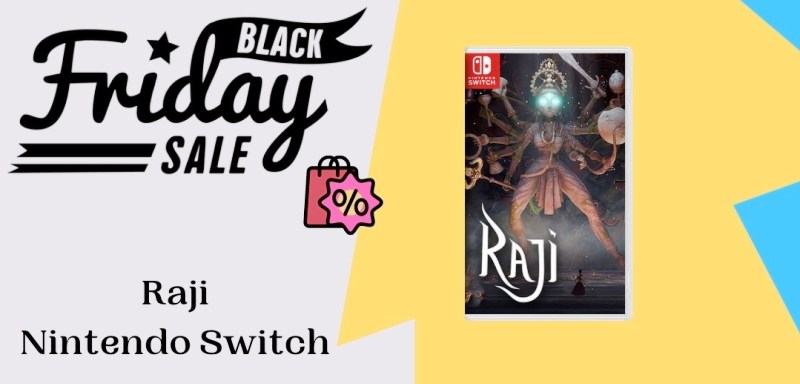 Raji Nintendo Switch Black Friday Deals, Raji Nintendo Switch Black Friday, Raji Nintendo Switch Black Friday Sale, Raji Black Friday Deals