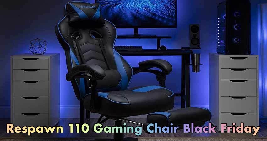 Respawn 110 Gaming Chair Black Friday
