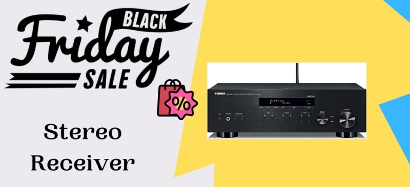 Stereo Receiver Black Friday Deals, Stereo Receiver Black Friday, Stereo Receiver Black Friday Sale