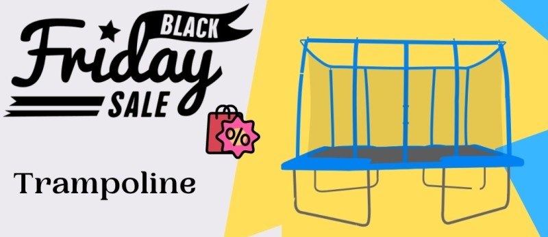 Trampoline Black Friday Deals