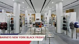 Barneys New York Black Friday