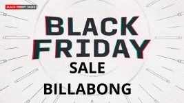 Billabong Black Friday Sales