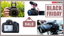 Canon T5i Black Friday Sale