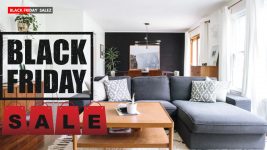 Living Spaces Black Friday