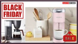 Coffee Makers Black Friday Sale