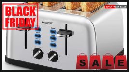 Dualit Toaster Black Friday Sale