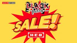 HEB Black Friday Sale