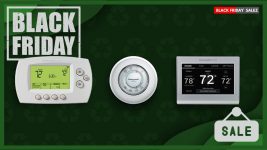 Honeywell Thermostat Black Friday Deals