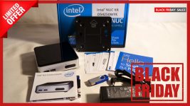 Intel NUC Black Friday Sale