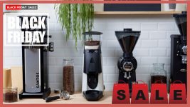 Coffee Grinder Black Friday Sale
