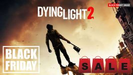 Dying Light 2 Black Friday Sales