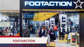 Foothaction Black Friday Sale
