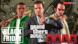 GTA 5 Black Friday Sales