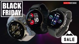 Garmin Venu 2 Plus Smartwatch Black Friday Sale