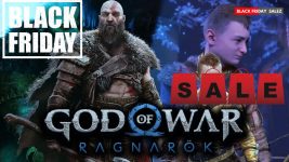 God of War (upgrade) black Friday deals