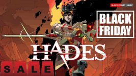 Hades PS5 Black Friday Sales