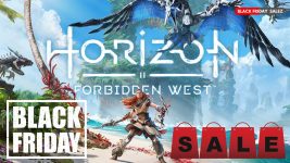 Horizon Forbidden West Black Friday sales
