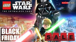 LEGO Star Wars The Skywalker Saga black Friday deals