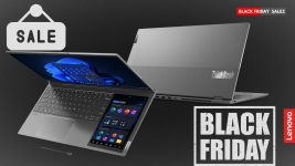 Lenovo ThinkBook Plus Gen 3 Black Friday sale