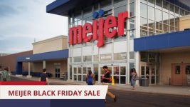 Meijer Black Friday Sale