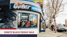 Orbitz Black Friday Sale