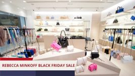 Rebecca Minkoff Black Friday Sale