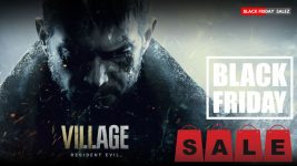 Resident Evil Village PS5 Black Friday sales