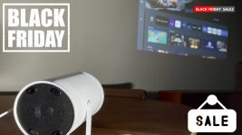 Samsung Freestyle Projector Black Friday Deals