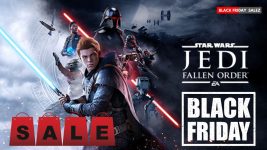 Star Wars Jedi Fallen Order (Upgrade) Black Friday Sales