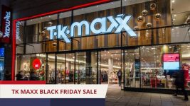 TK Maxx Black Friday Sale