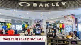 oakley Black Friday Sale