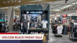 volcom Black Friday Sale