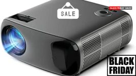 1080p Projector Black Friday & Cyber Monday Deals