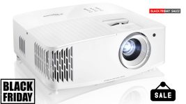 4K Projector Black Friday Sale & Cyber Monday Deals