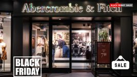 Abercrombie & Fitch (Casual Wear) Black Friday Deals