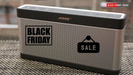 Bose SoundLink III Black Friday Deals